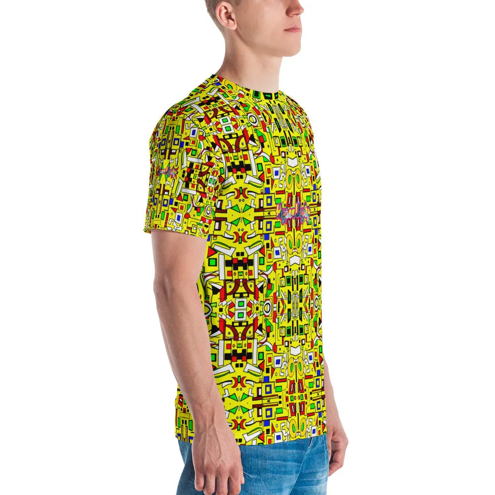 1 Men's T shirt - Keith Squarepants