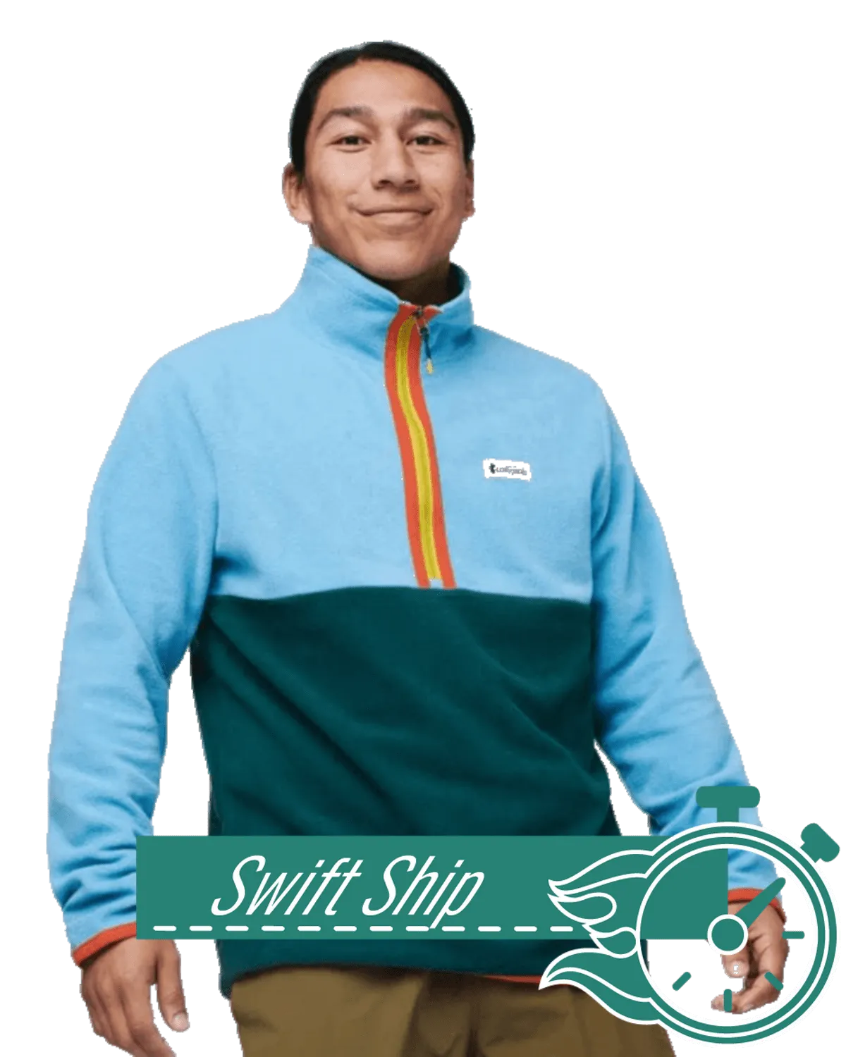 3-Day Swift Ship: Cotopaxi - Men's Amado Fleece