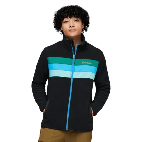 3-Day Swift Ship: Cotopaxi - Men's Teca Full-Zip Fleece Jacket