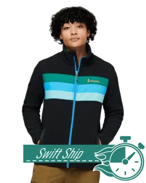 3-Day Swift Ship: Cotopaxi - Men's Teca Full-Zip Fleece Jacket