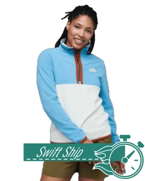 3-Day Swift Ship: Cotopaxi - Women's Amado Fleece