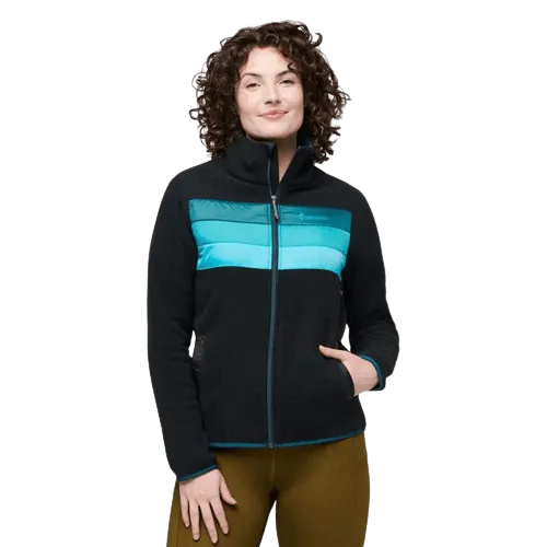 3-Day Swift Ship: Cotopaxi - Women's Teca Full-Zip Fleece Jacket