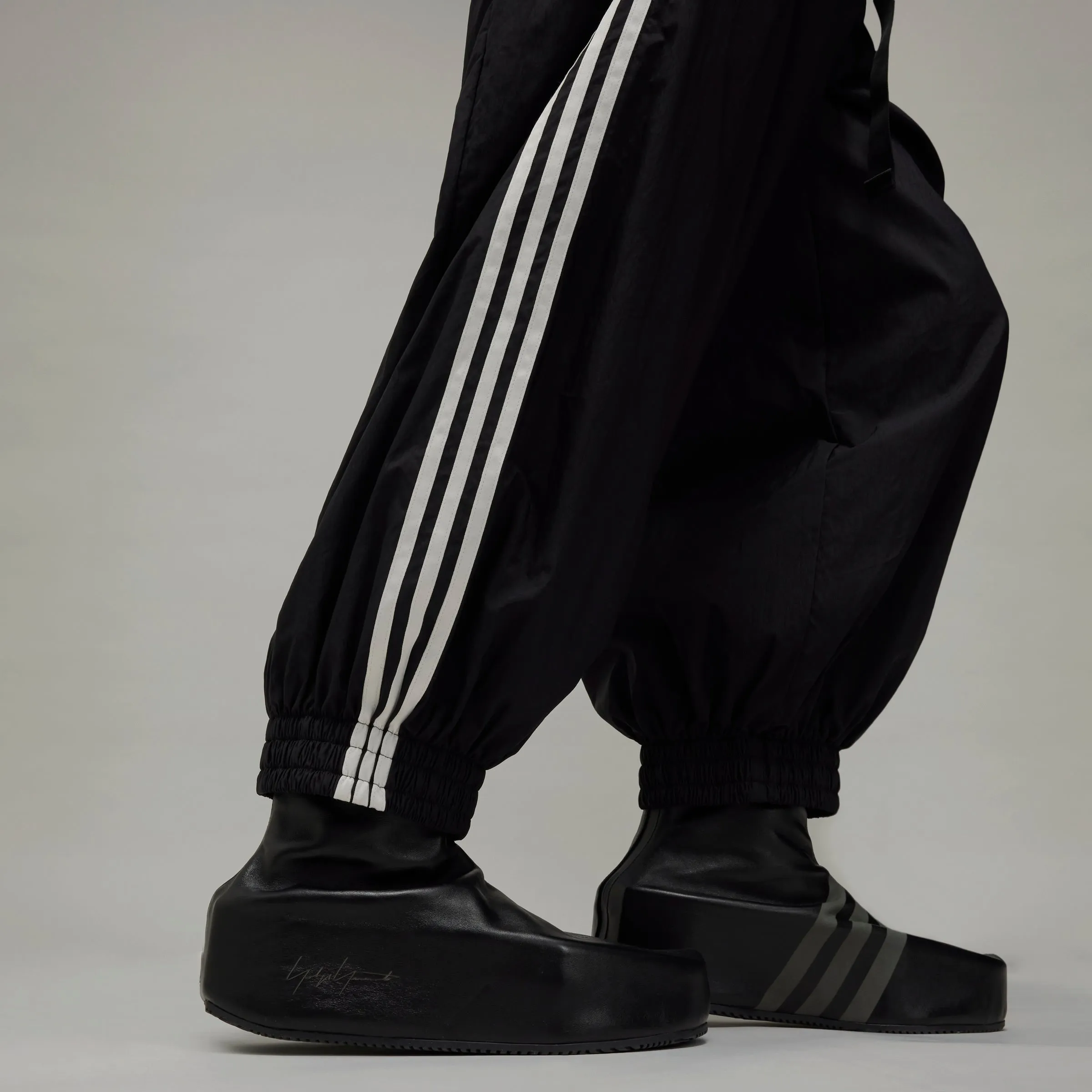 ADIDAS Y-3 Nylon Pant Black