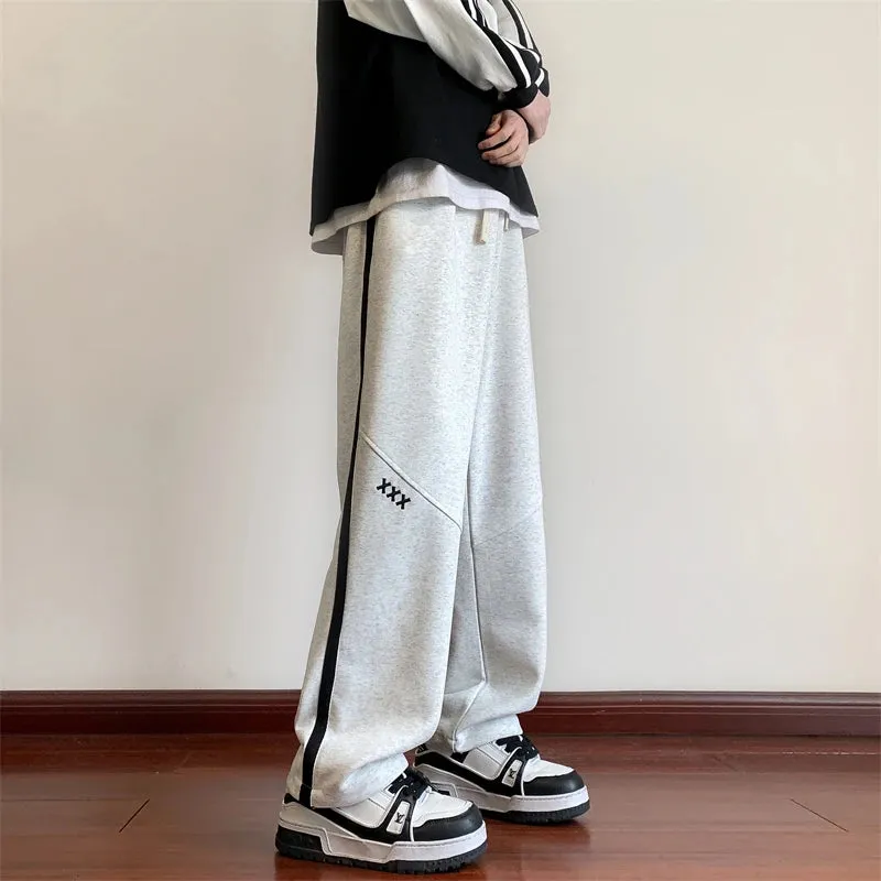 Aidase Streetwear Joggers Men Pants Harem Chinese Size 3XL White Sweatpants Men Trousers Fashion Spring New Arrivals