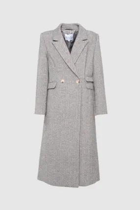 Alexander Coat | Grey