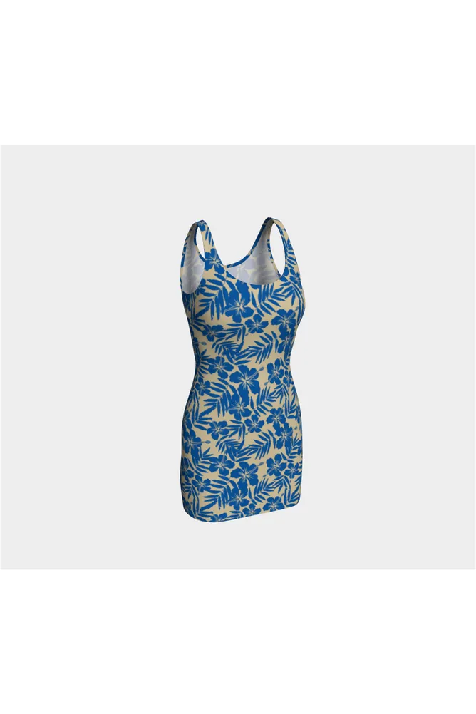 Aloha Angel Bodycon Dress