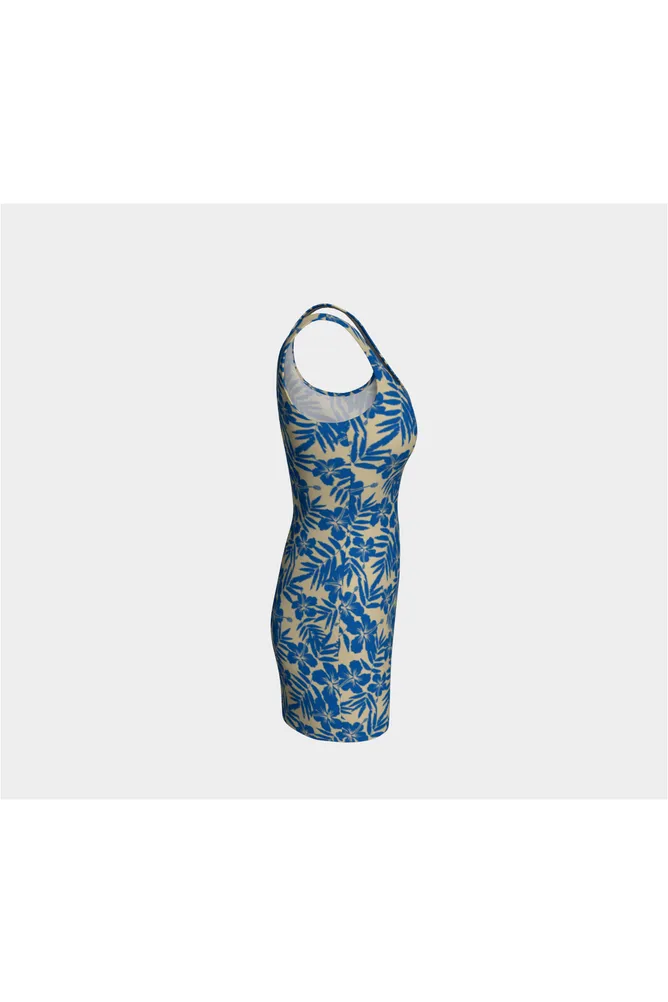 Aloha Angel Bodycon Dress