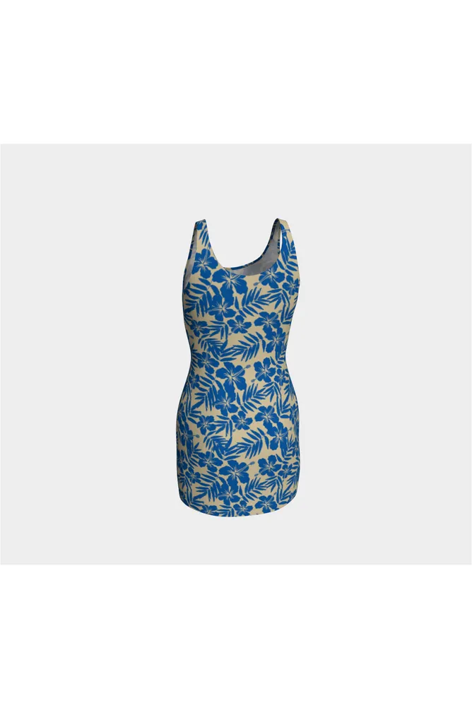 Aloha Angel Bodycon Dress