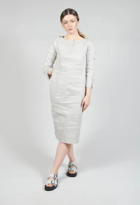 Alois Dress In Birch