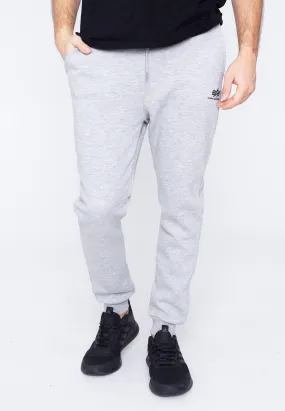 Alpha Industries - Basic Jogger Grey Heather - Sweat Pants