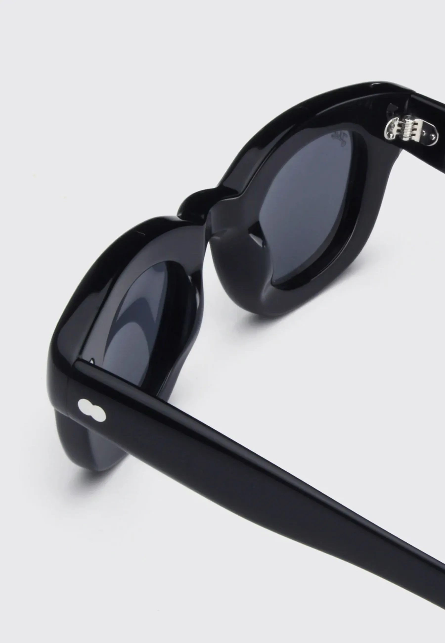 Apollo Inflated Sunglasses - Black