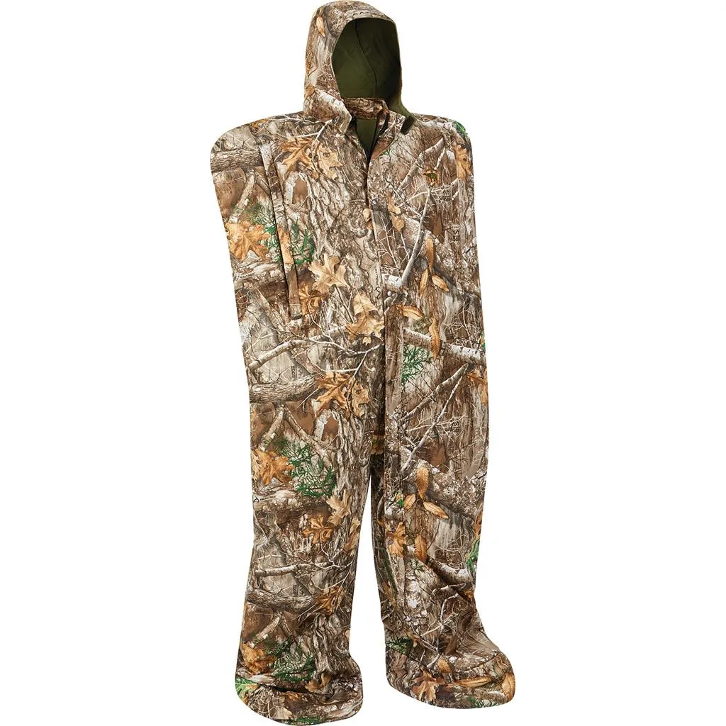 Arctic Shield Elite Body Insulator Suit Realtree Edge X-Large