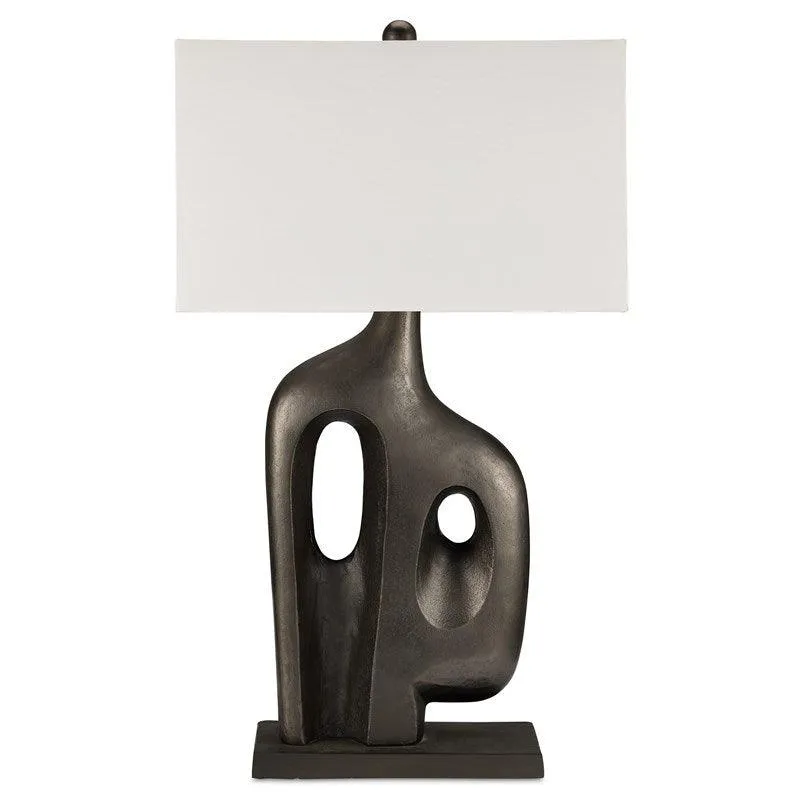 Avant-Garde Organic Table Lamp