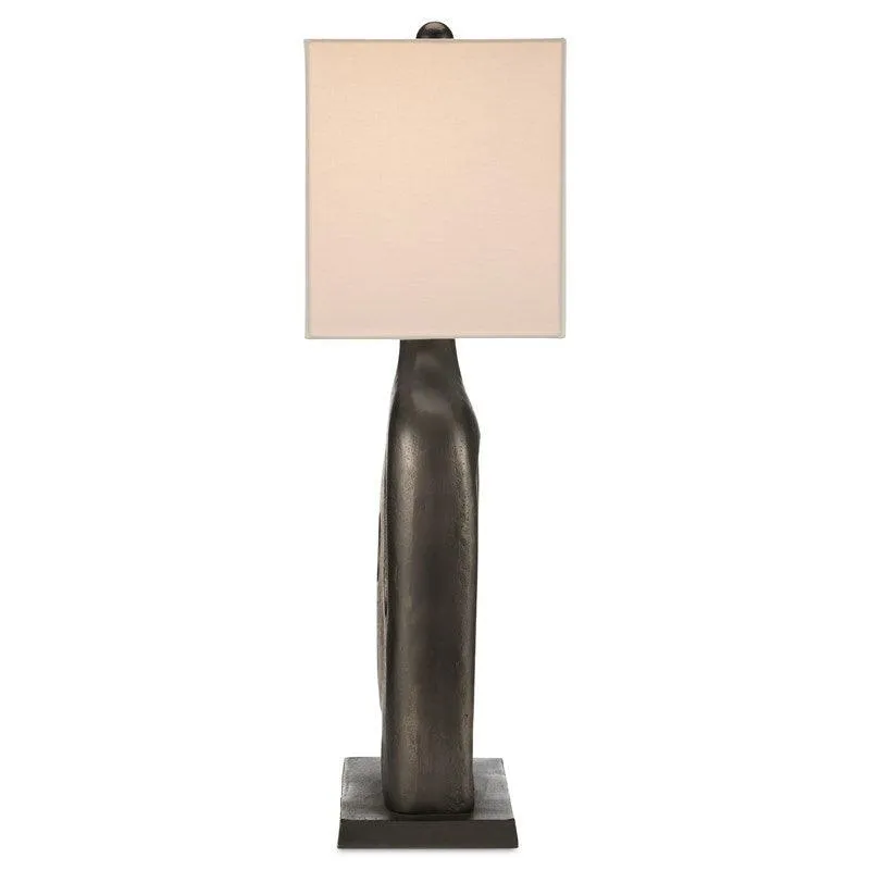 Avant-Garde Organic Table Lamp