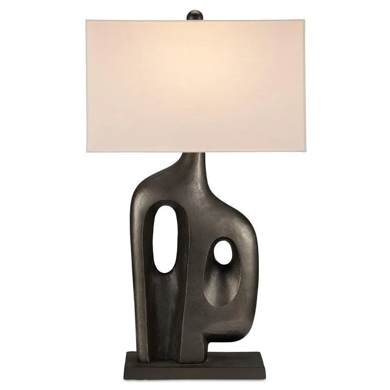 Avant-Garde Organic Table Lamp