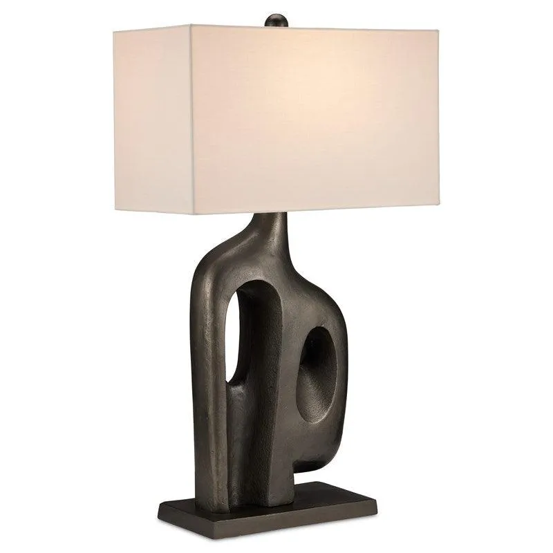 Avant-Garde Organic Table Lamp