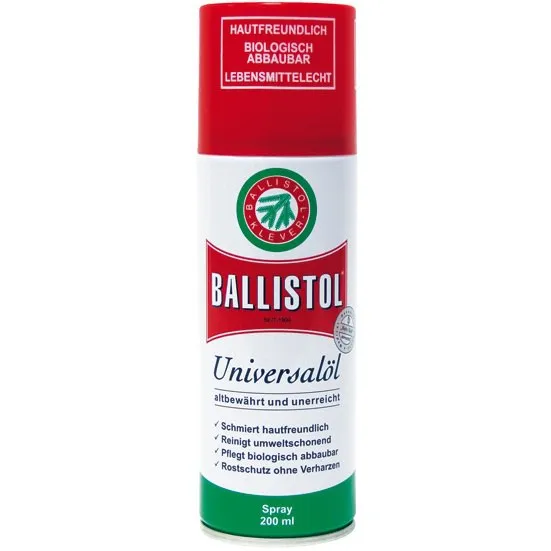 BALLISTOL UNIVERSAL OIL SPRAY