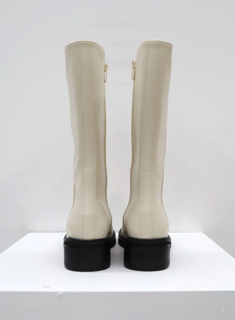 Basic Mid-Calf Boots CJ27