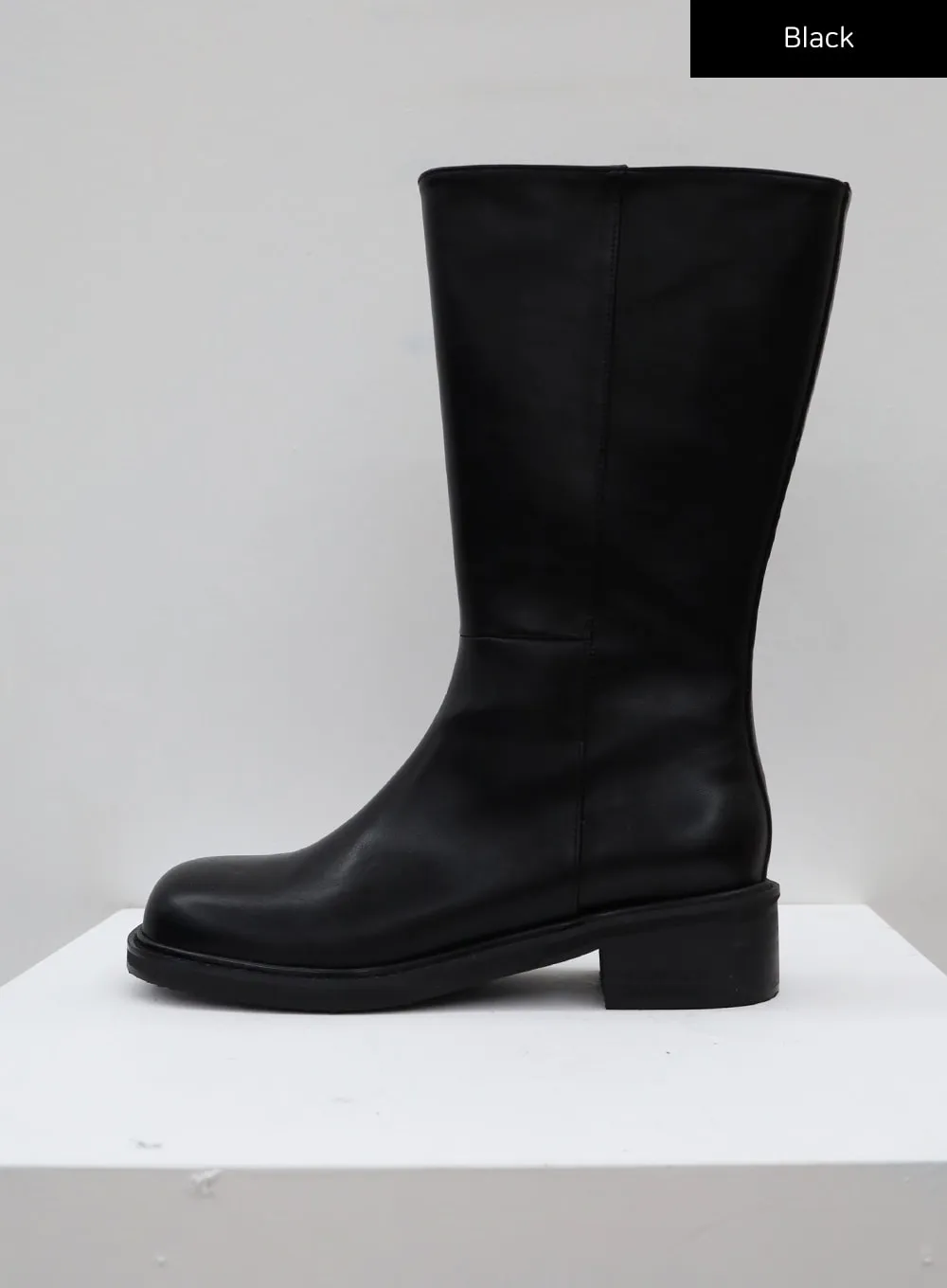 Basic Mid-Calf Boots CJ27