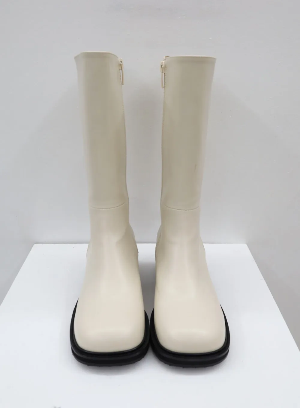 Basic Mid-Calf Boots CJ27