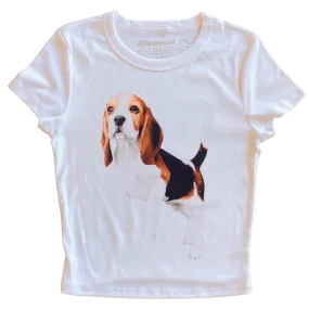 Beagle Women's Baby Rib