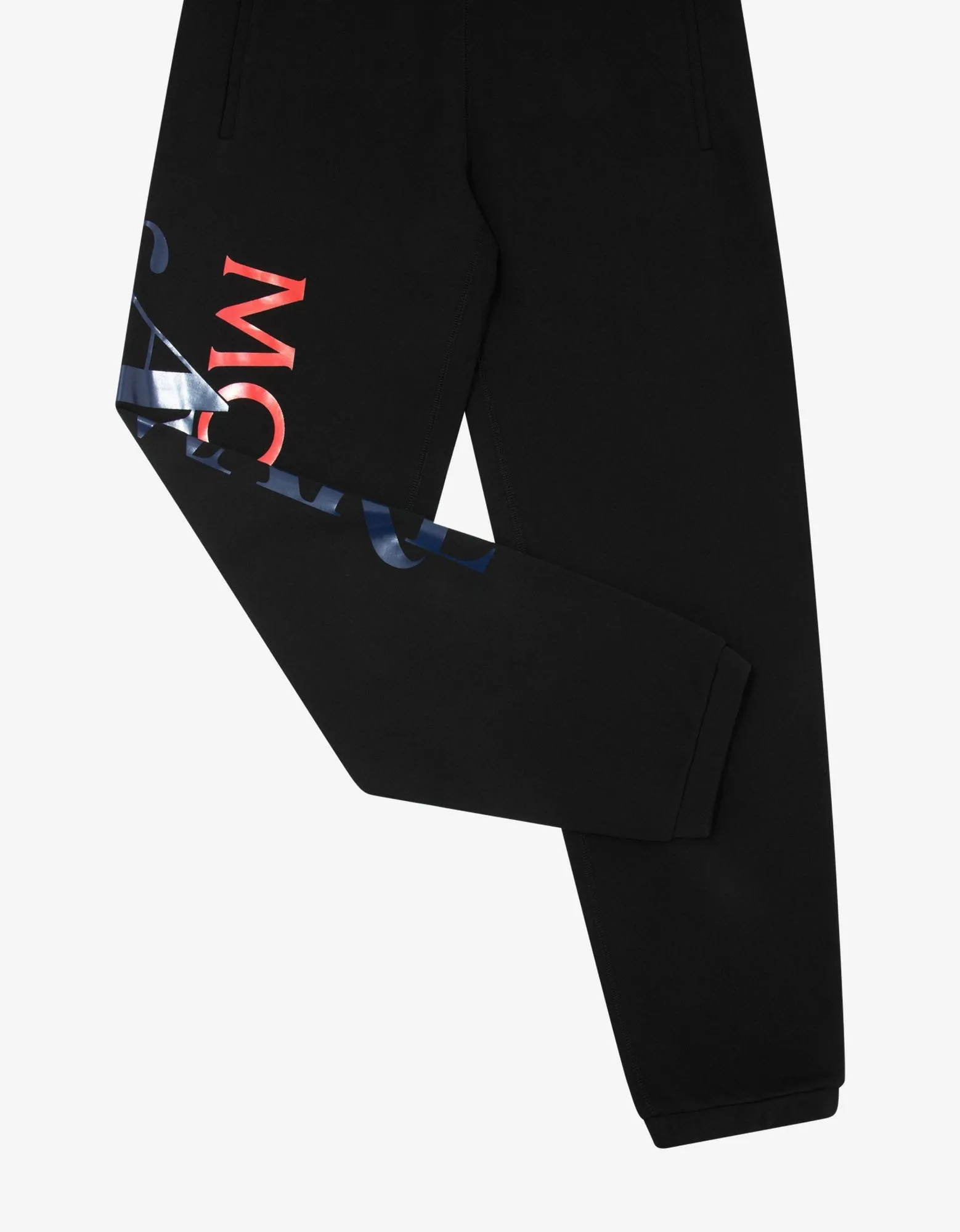 Black Awake Sweat Pants