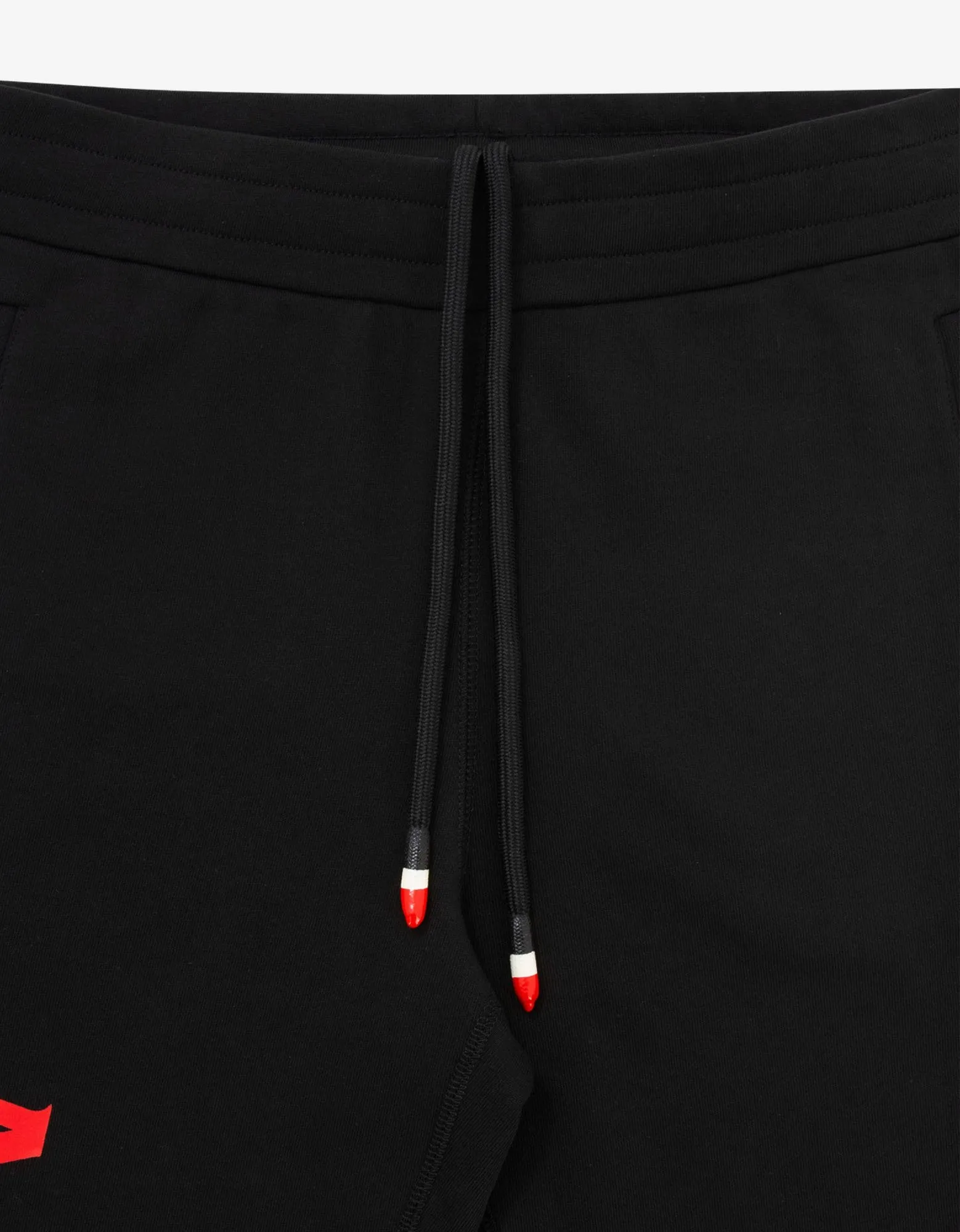 Black Awake Sweat Pants