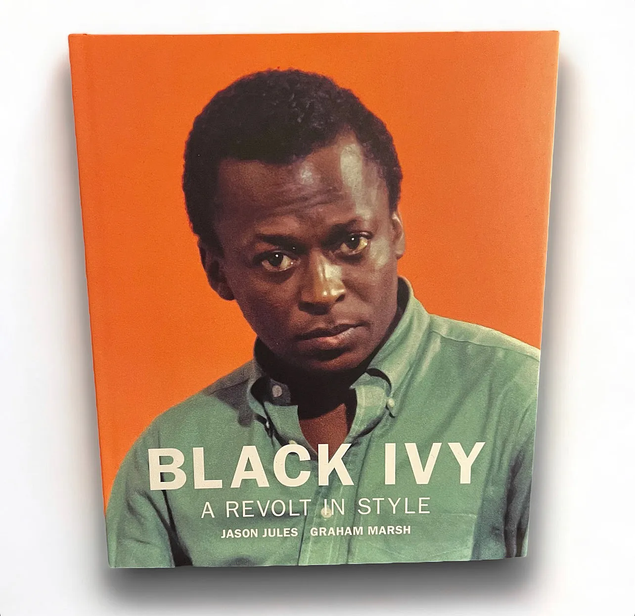 BLACK IVY: A REVOLT IN STYLE (HARDCOVER)