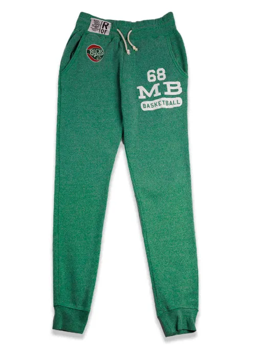 Bucks In Six x Roots Of Fight '68 Milwaukee Bucks Sweatpants