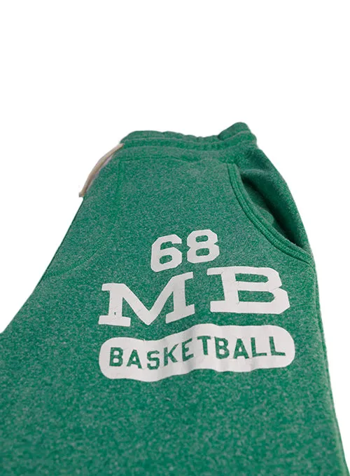 Bucks In Six x Roots Of Fight '68 Milwaukee Bucks Sweatpants