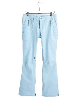 Burton Vida Womens Pant - Crystal Blue - 2022