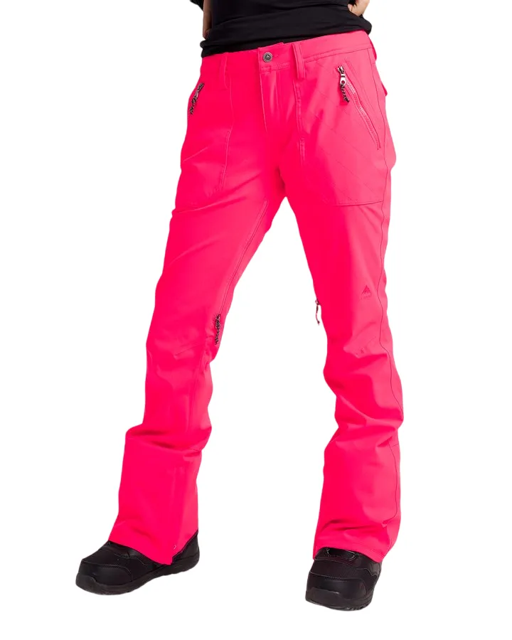 Burton Vida Womens Pant - Potent Pink - 2022