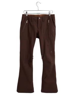 Burton Vida Womens Pant - Seal Brown - 2022