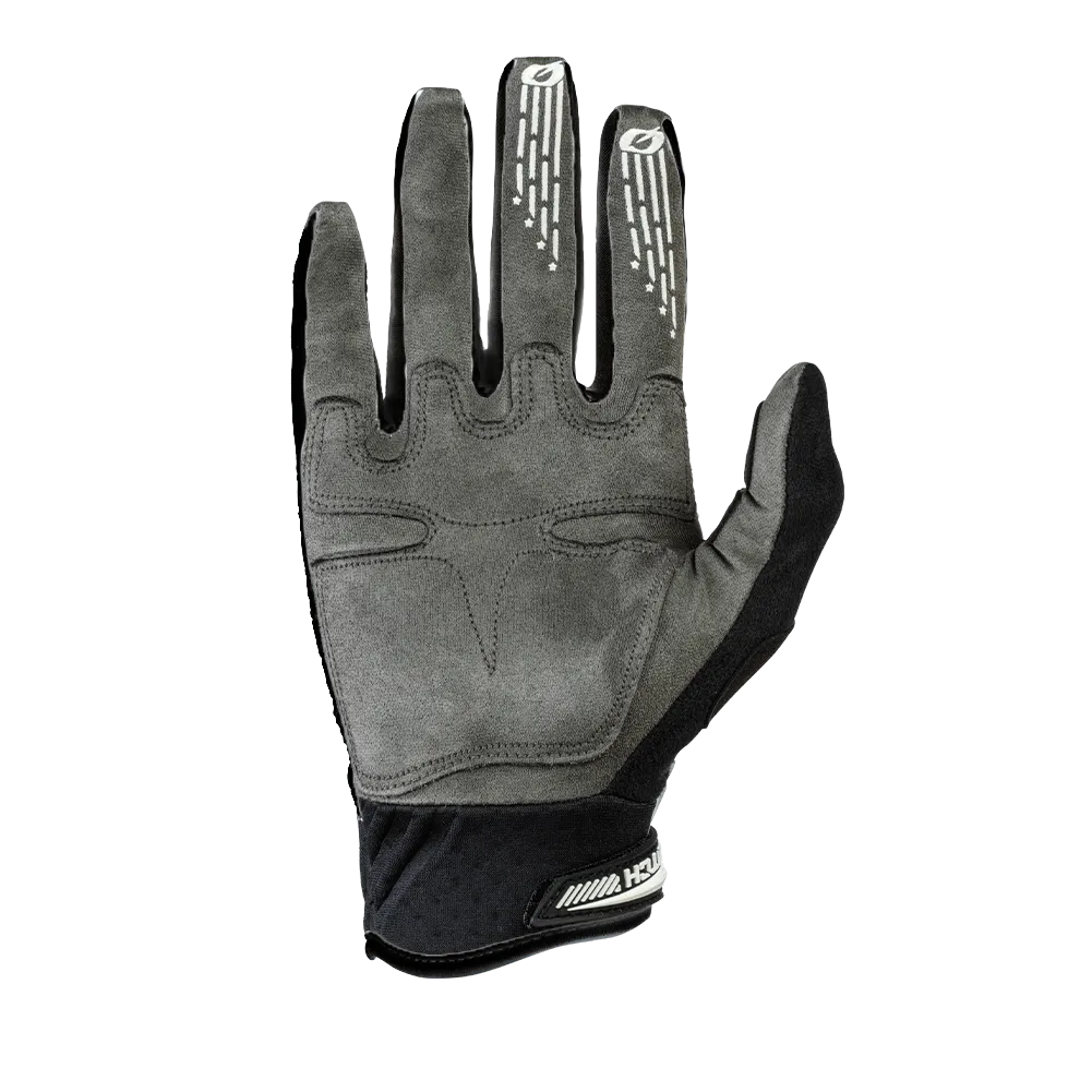 Butch Carbon Fiber Glove Black