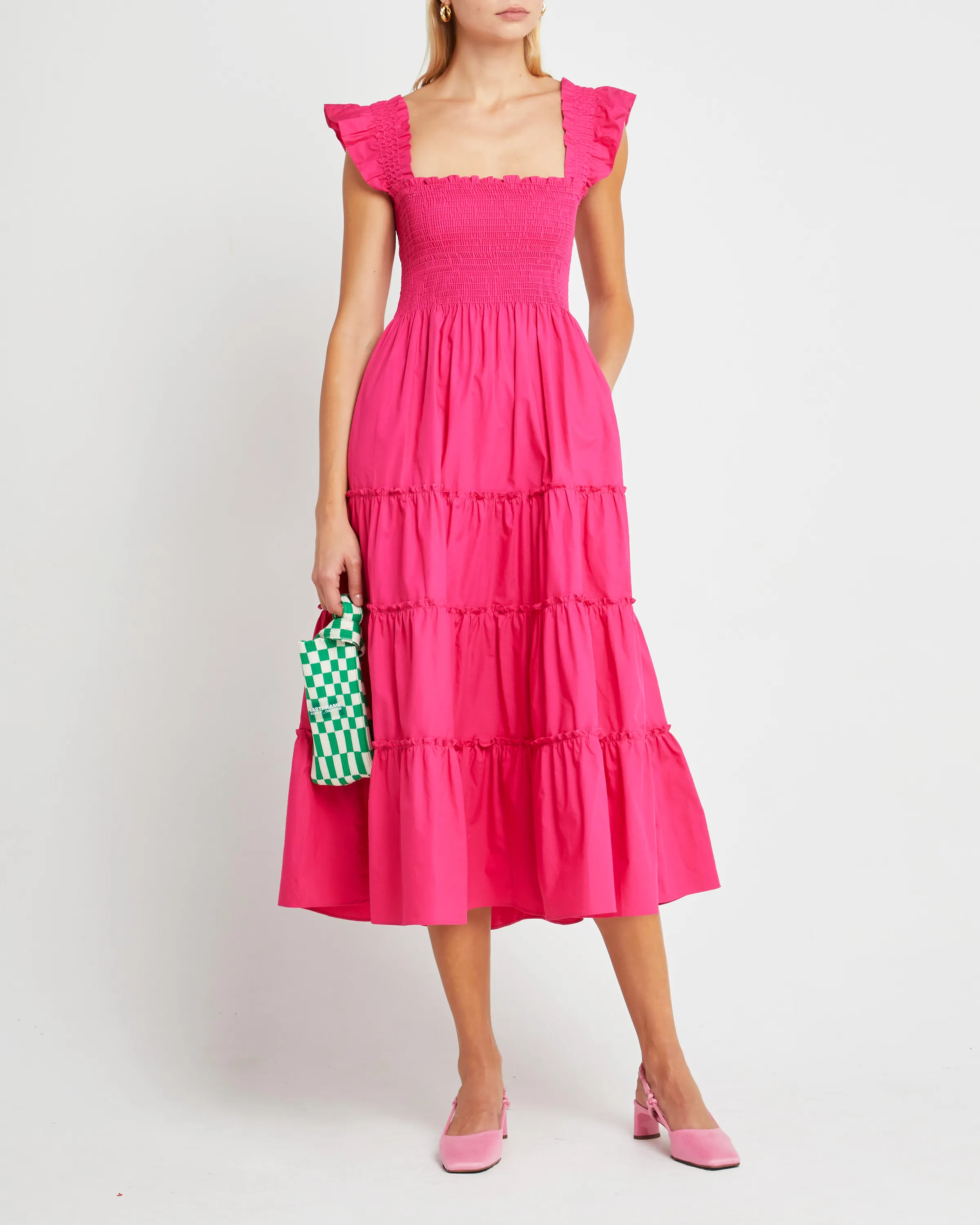 Calypso Maxi Dress