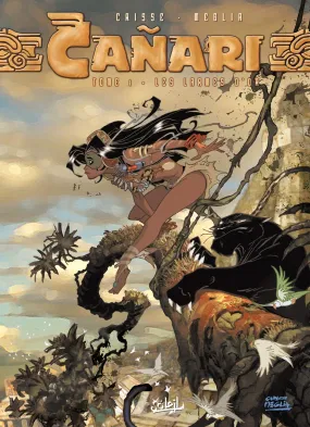 CANARI VOL 1 HC