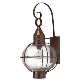 Cape Cod Single-Light Large Wall-Mount Lantern