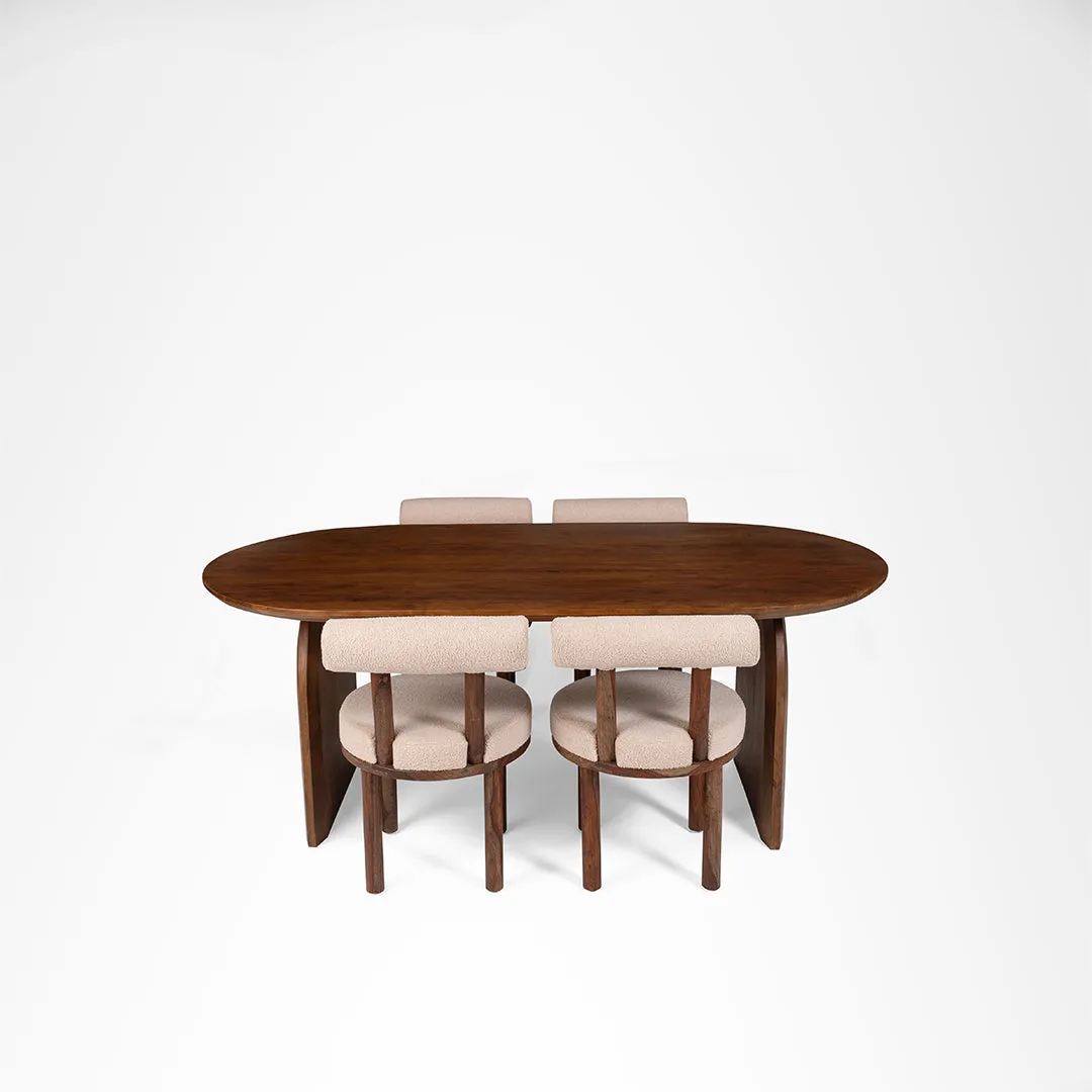 Celeste Dining Table No. 14 Set Of 4