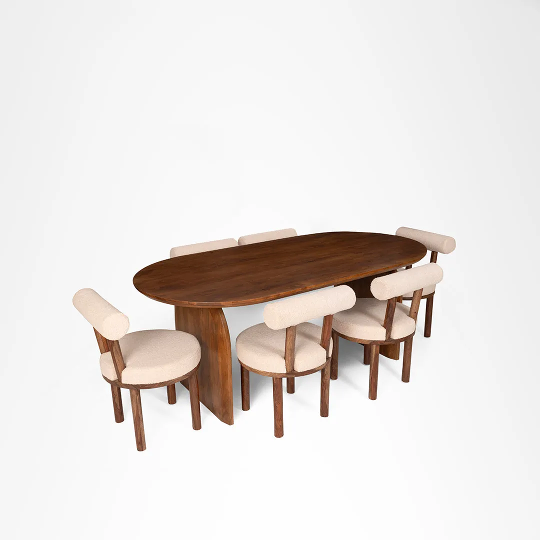 Celeste Dining Table No. 14 Set Of 6