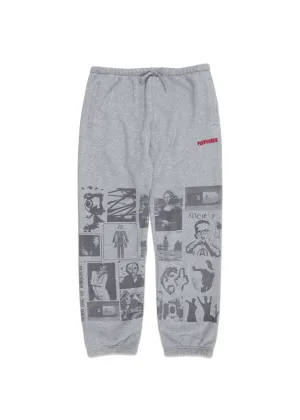 choices sweatpant heather grey - Heather Grey