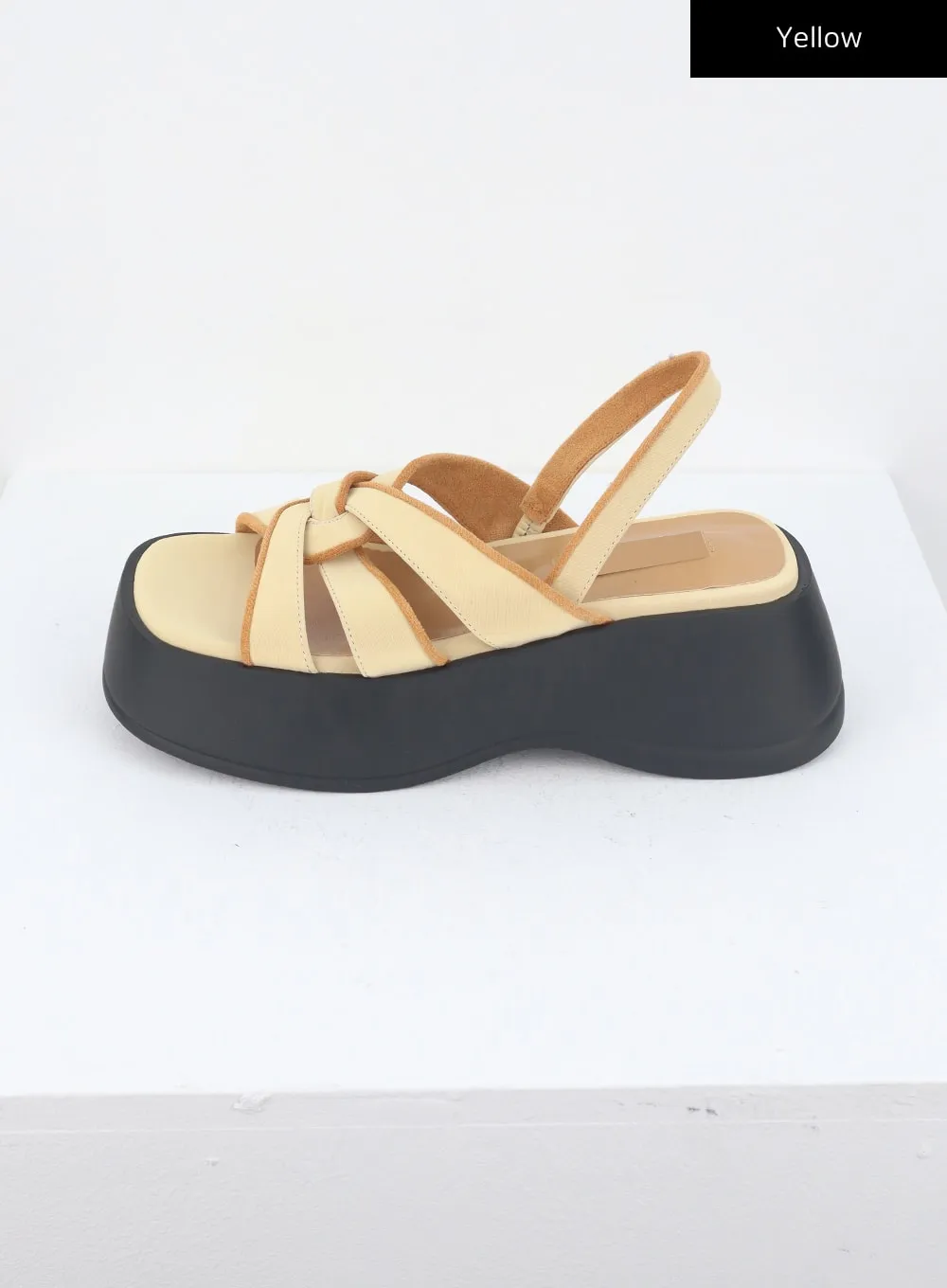 Chunky Platform Sandals CU321