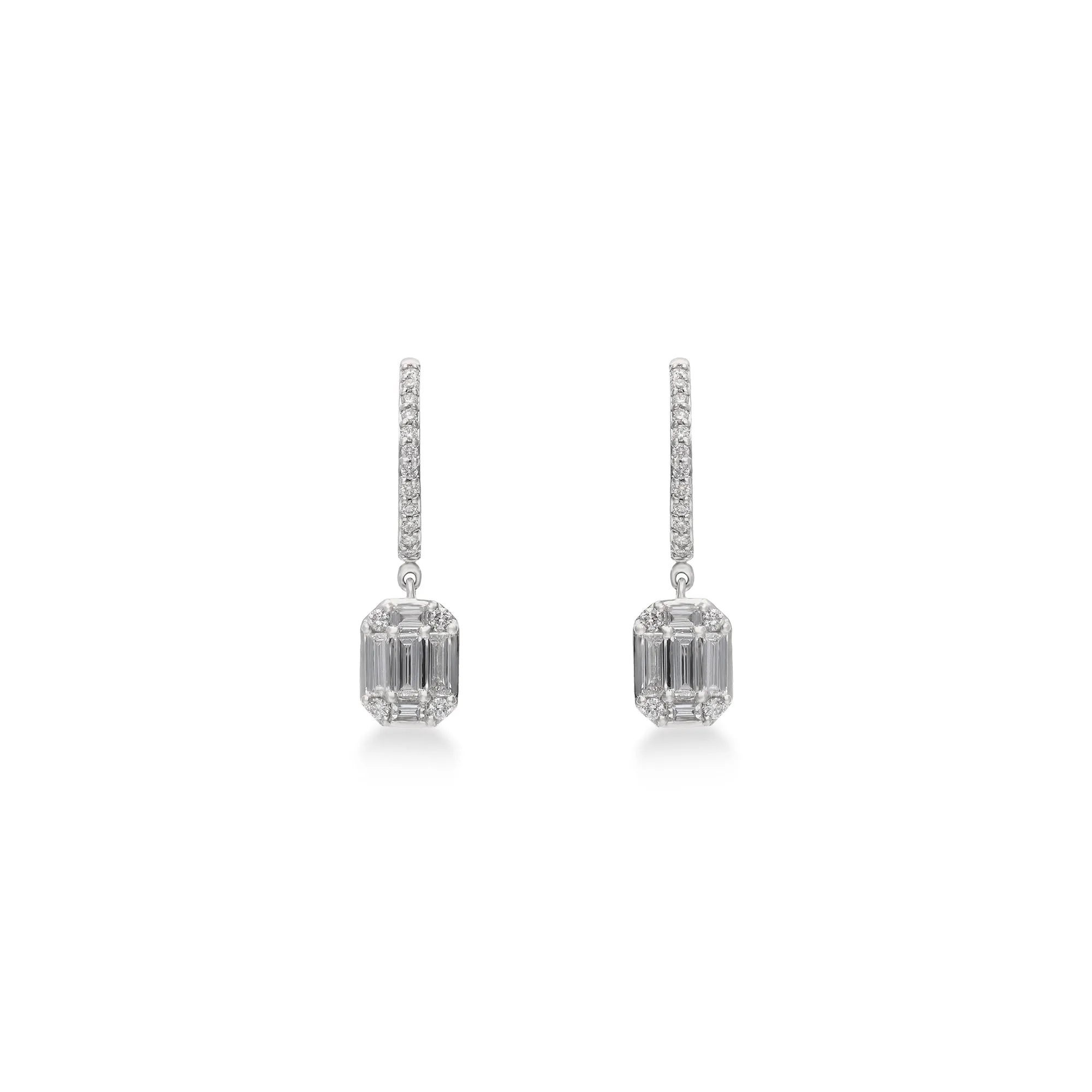 Clara Diamond Earrings