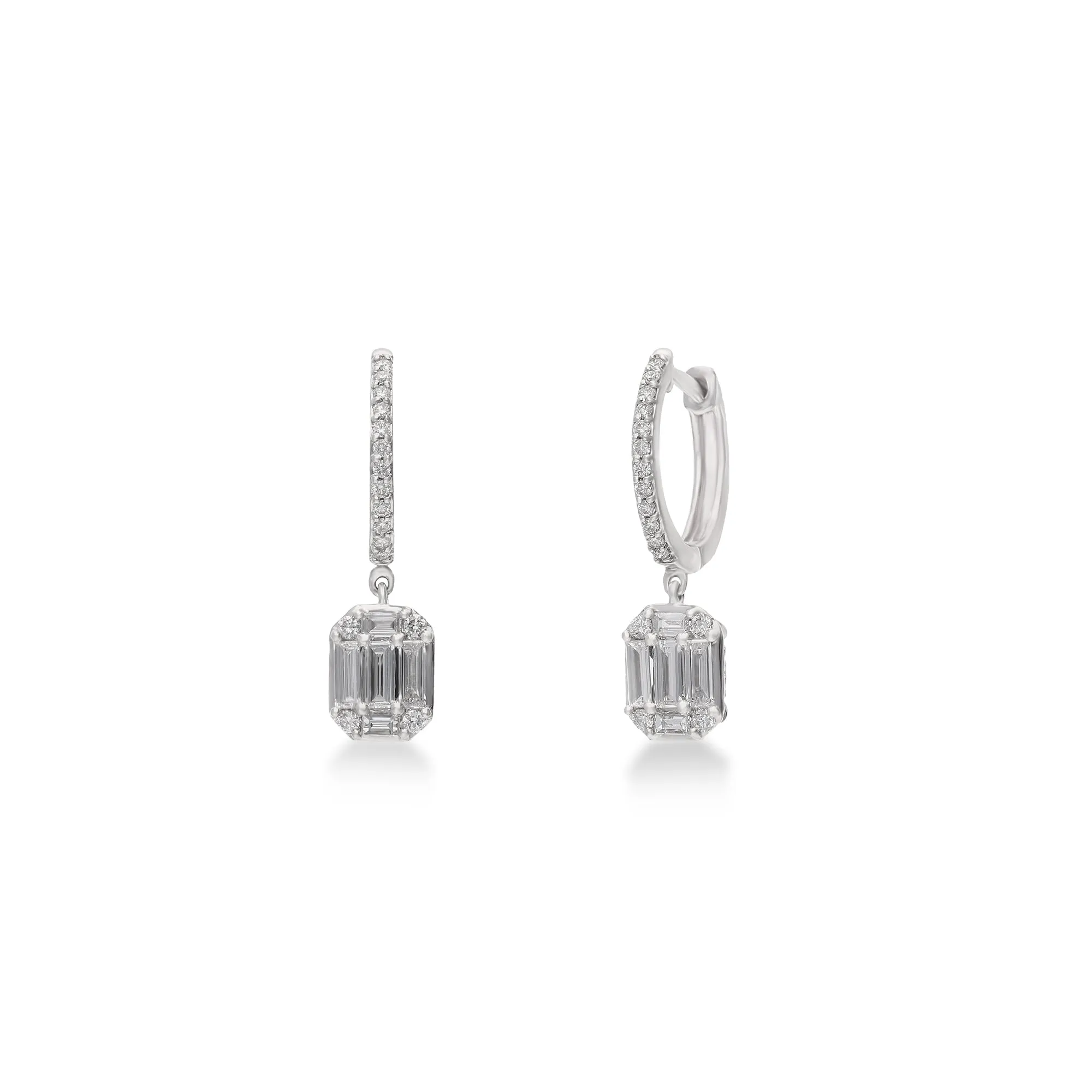 Clara Diamond Earrings