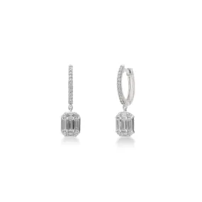 Clara Diamond Earrings