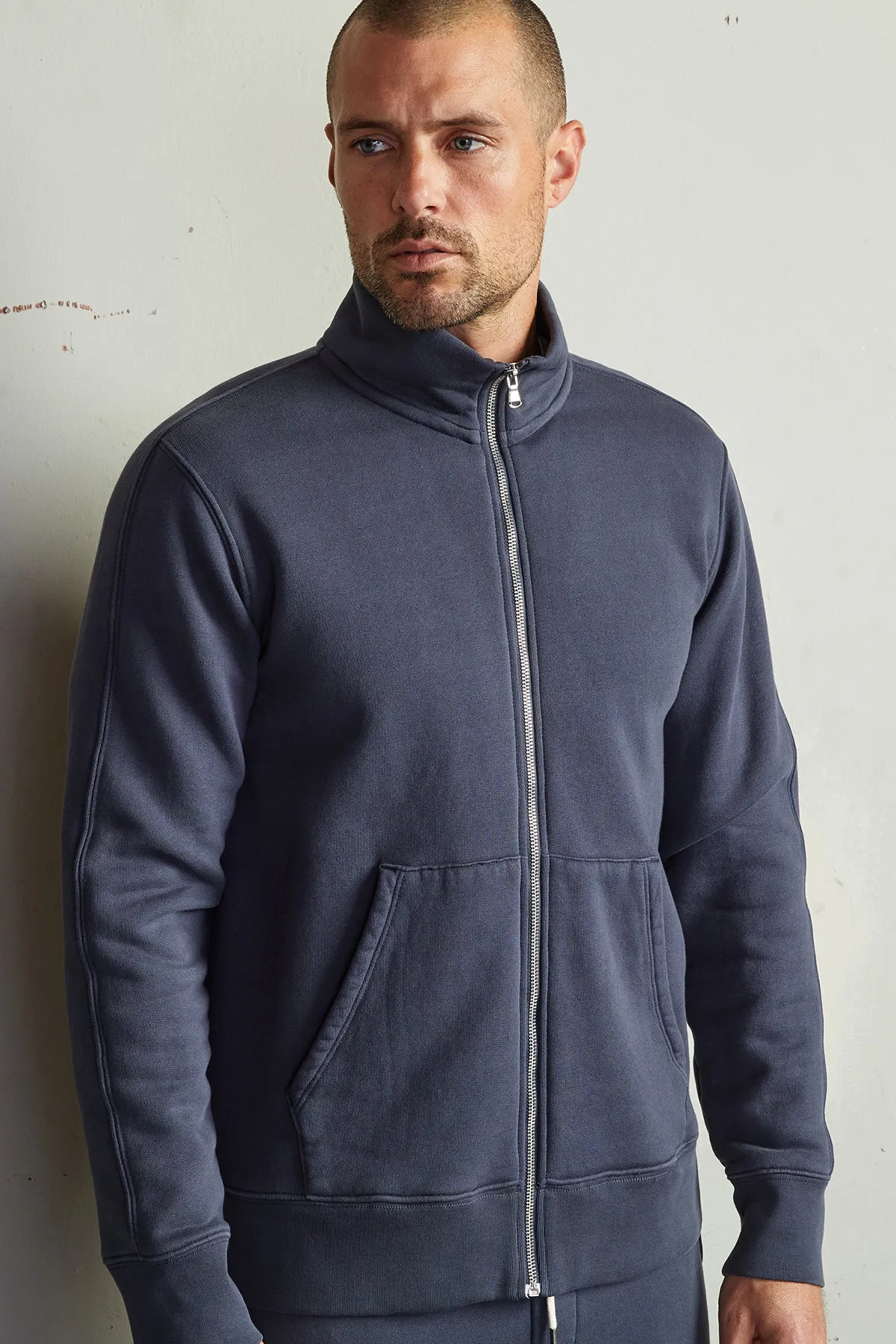 CLAYTON ZIP UP JACKET