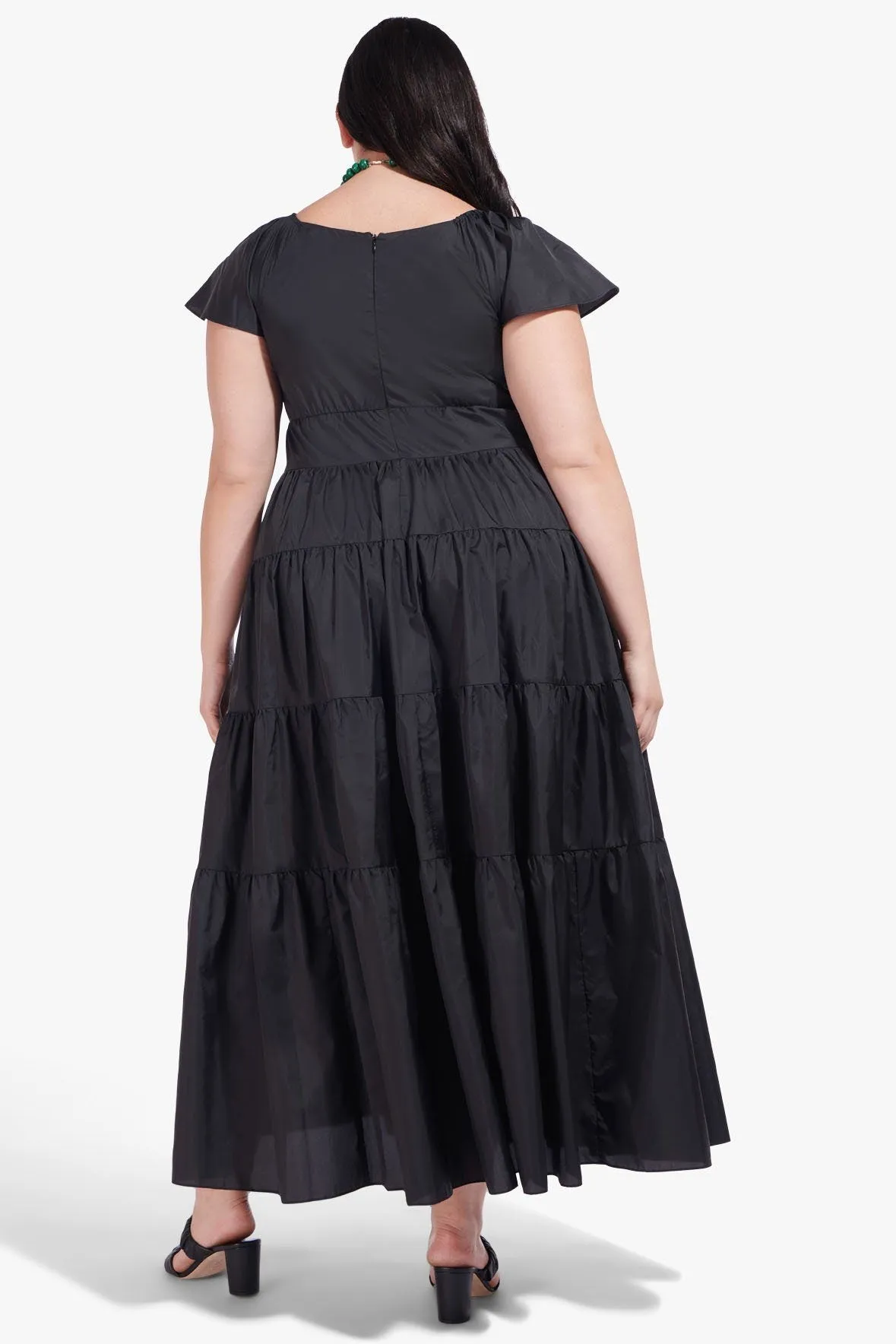 CORSICA DRESS | BLACK ES