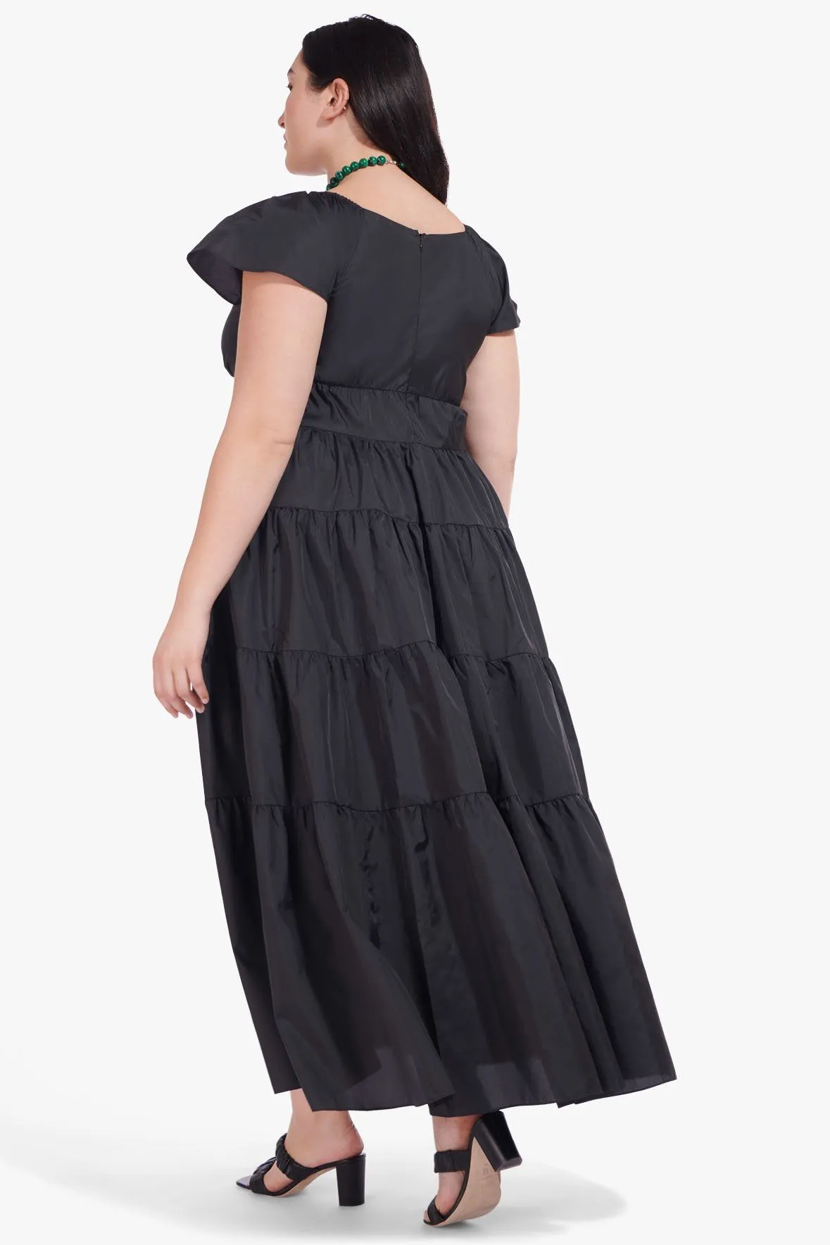 CORSICA DRESS | BLACK ES