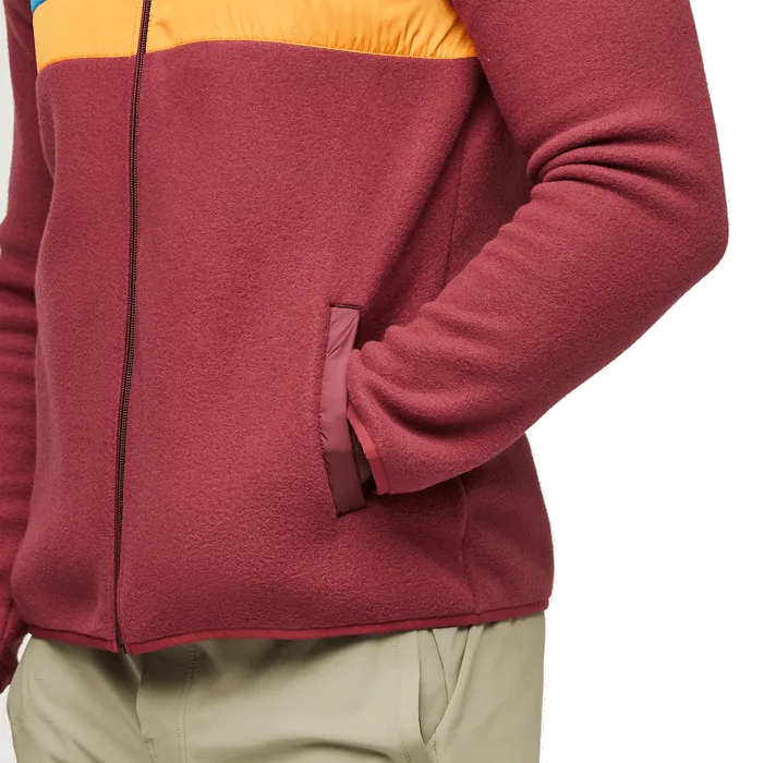 Cotopaxi - Men's Teca Full-Zip Fleece Jacket