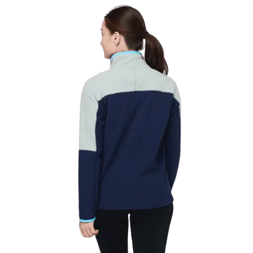 Cotopaxi - Women's Abrazo Half-Zip Fleece Jacket