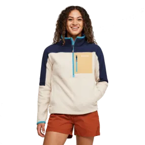 Cotopaxi - Women's Abrazo Half-Zip Fleece Jacket